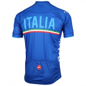 Maillot 2018 Italie Blu